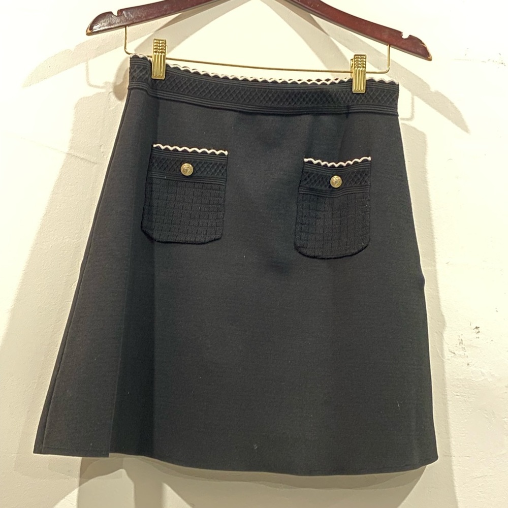 Mini Skirt Sandro.